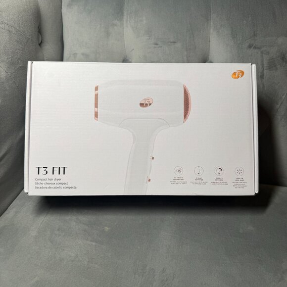 T3 Fit Compact Hair Dryer - Picture 6 of 12